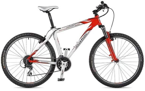 Kolo AUTHOR SOLUTION ASL, model 2013 | Madeja Sport