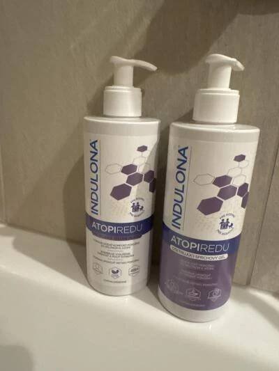 Recenze z kampaně Otestováno: Jak pokožce se sklonem k atopii sedly produkty Indulona ATOPIREDU?