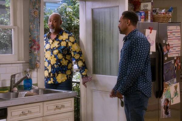 My jsme Upshawovi - Odkup - Z filmu - Lamont Thompson, Mike Epps