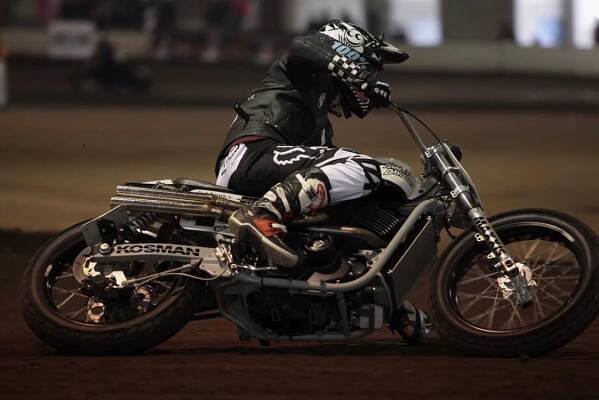 Oregon's Andy DiBrino Motorcycle Racing 2017