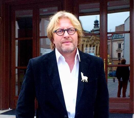 David Drábek: Mám tolik sebevědomí, až jsem si protivný – Divadelní noviny