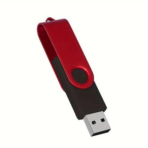 USB Flash Drive 1GB 512MB 256MB 128MB 64MB USB 2.0 High Speed U Disk USB Disk Metal * USB Drive For PC/*/Mobile Phones Car Audio