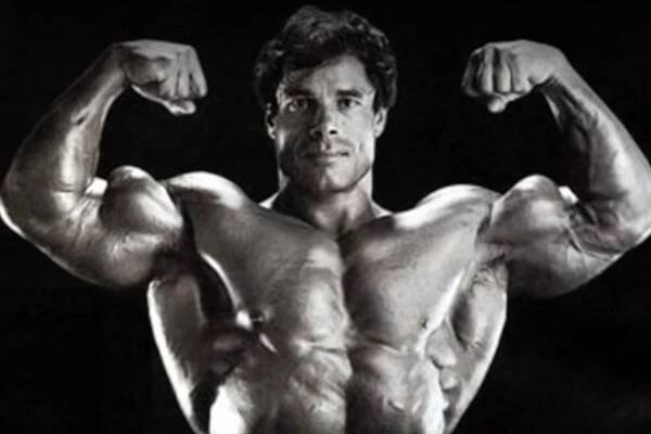 Franco Columbu - FitNow.cz