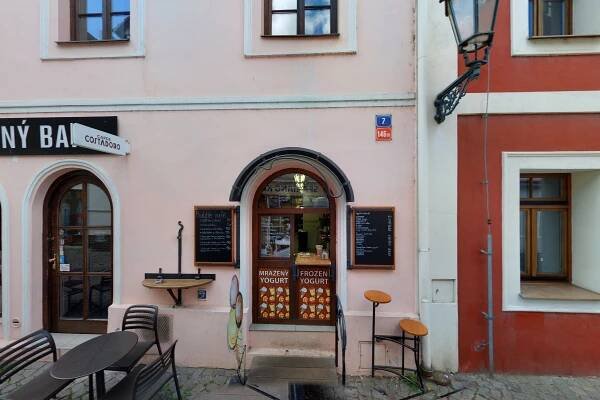 Mléčný bar foto 1