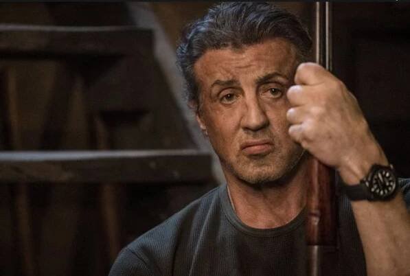 FOTO: Sylvester Stallone ve filmu Rambo: Poslední krev. – stránka 19