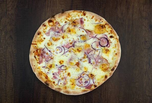 Pizza | Bistro Nupoo Krč