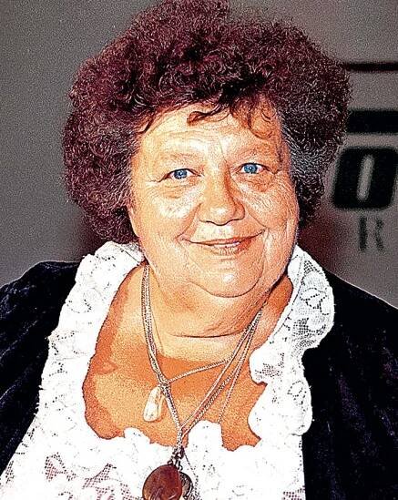 S nevěrou si Helena Růžičková hlavu nelámala a s jinými muži si ráda užívala