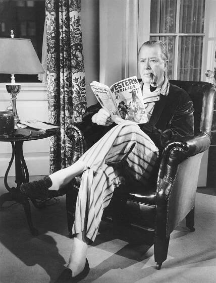 George Stevens | Academy Award-Winning Director & Cinematographer | Britannica
