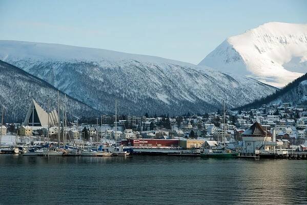 Tromso trip 