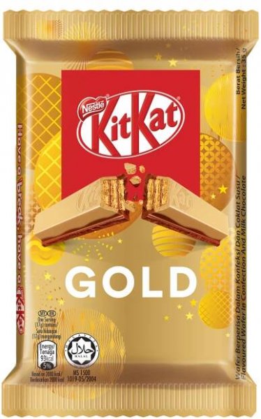 KITKAT Gold 4F