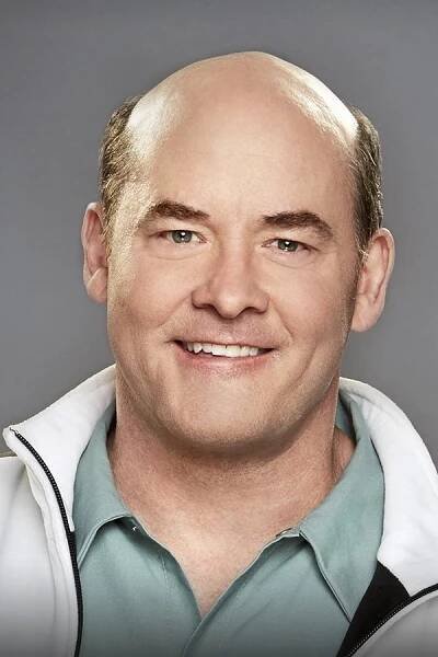 David Koechner herec