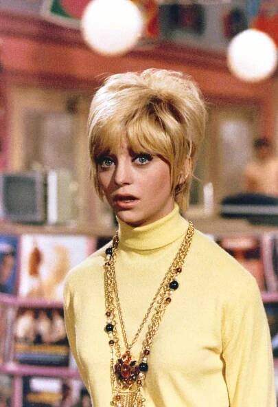 From 'Cactus Flower' to 'Snatched,' Check Out These Photos of Goldie Hawn in Her Movie Roles Through the Years