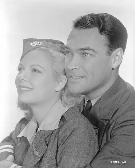 Sky Patrol - Promo - Marjorie Reynolds, John Trent