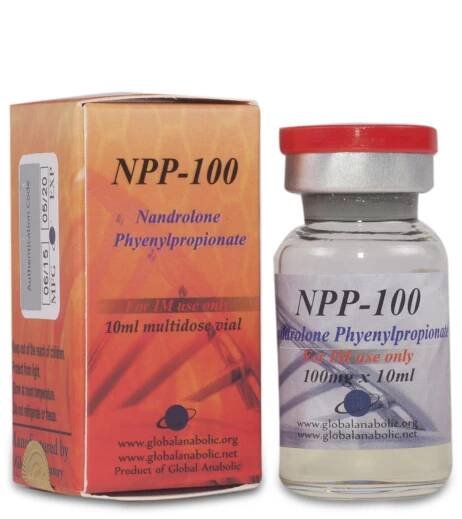 NPP-100 – Global Anabolic