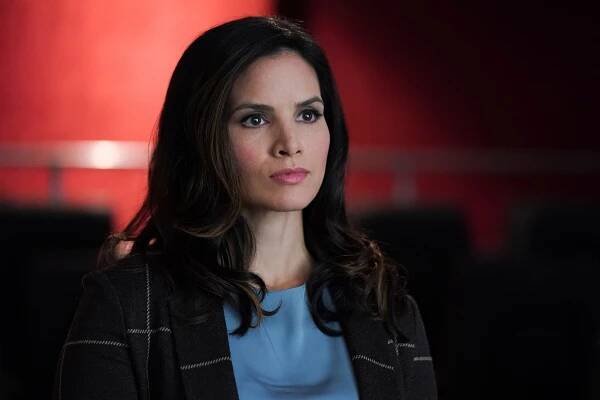 Námořní vyšetřovací služba - Ochránce - Z filmu - Katrina Law