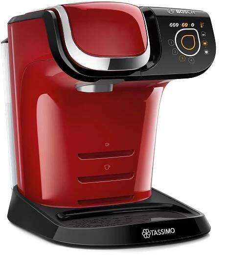 KAPSLOVÝ KÁVOVAR BOSCH TASSIMO MY WAY 2 ONE TOUCH CAPPUCCINO Značka Bosch