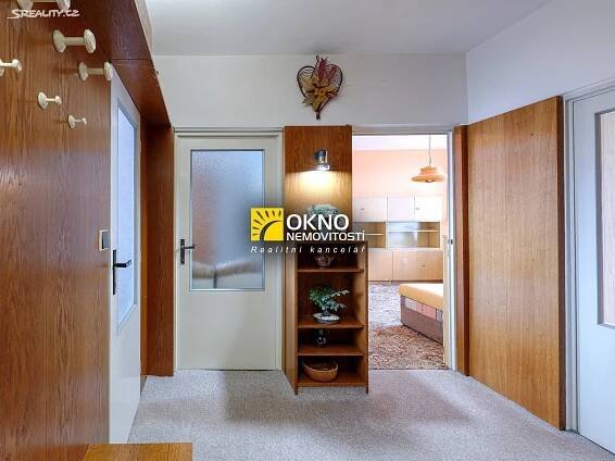 Prodej Byt 3+1, Vyškov, okres Vyškov