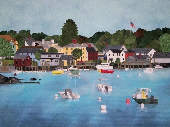 Nancy Morgan Art