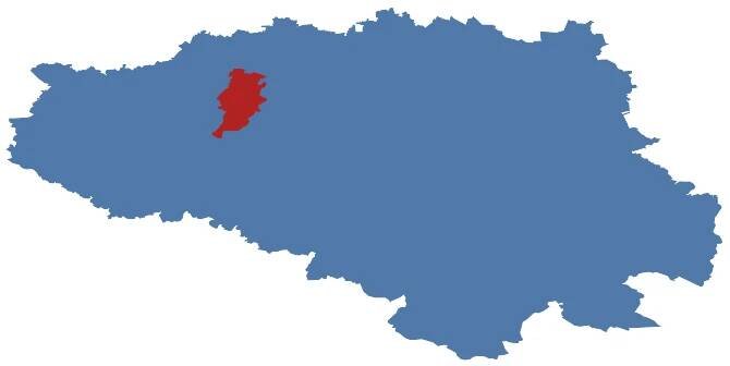 Kladno v okrese Chrudim