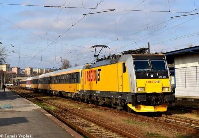 RegioJet vstoupí na polský trh