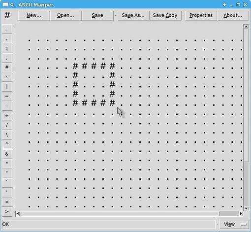 ASCII Mapper by No Time To Play