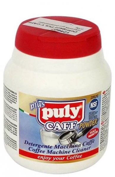 Čistič kávovaru puly caff plus 370g