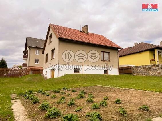Prodej, Rodinný dům, 111 m2, Slavonice, Julia Fučíka