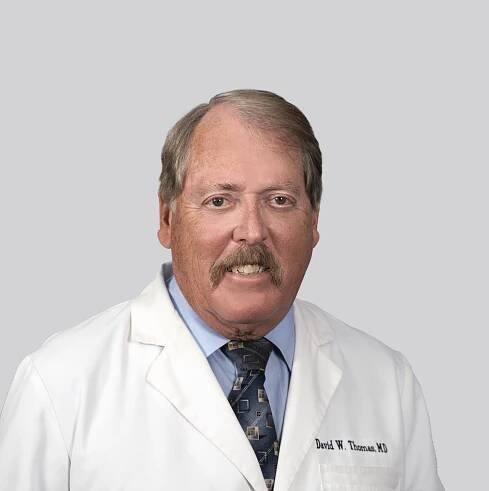 Featured image of David Thomas, MD