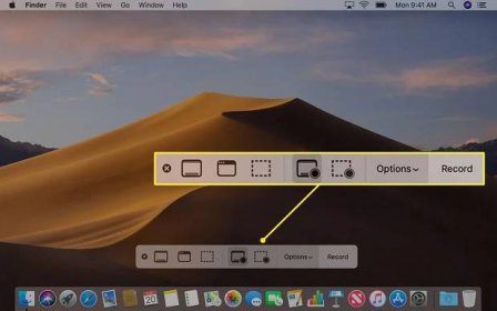 Jak nahrávat video na Mac 2