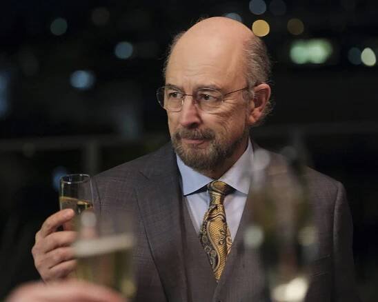 Dobrý doktor - Synové - Z filmu - Richard Schiff