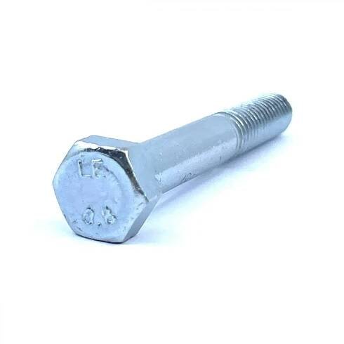  Šroub M 16x65 se šestihran.hlavou, ZB částečný závit DIN 931 8.8 