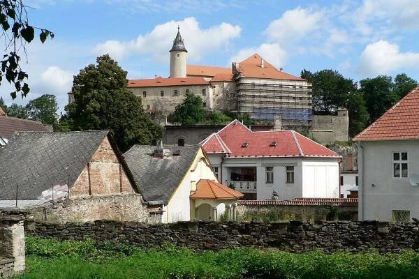 Ledeč nad Sázavou - zámek