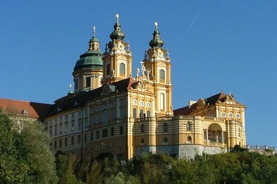 Melk Abbey