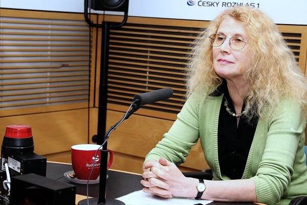 Dana Steinová | Radiožurnál