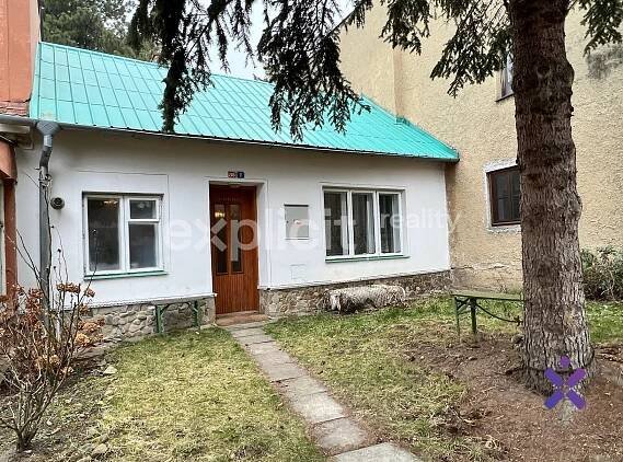 Prodej Dům, Havlíčkova, Bystřice pod Hostýnem, okres Kroměříž