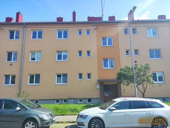 BYT 3+1 Uherské Hradiště - První Realitní