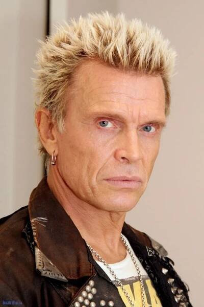 Billy Idol - Booking Stars Ltd. // Booking Agent Info & Pricing // Artists Booking Agency