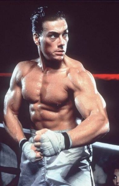 Fotogalerie: Jean-Claude van Damme