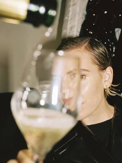 Backstage Conversations With Lykke Li - Pairs Project