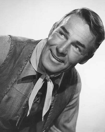 Randolph Scott