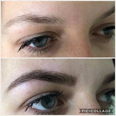Henna Brow - Krasa Tabor