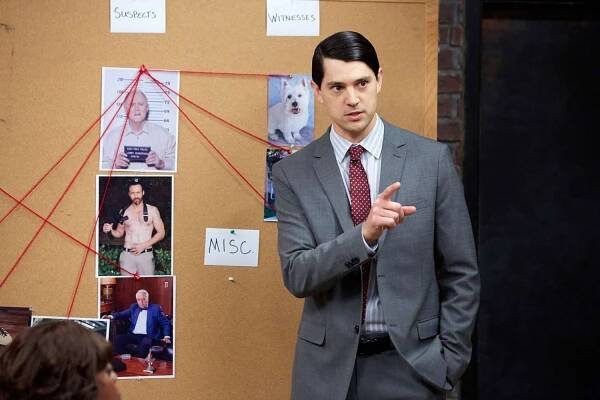 With 'Trial & Error,' Nicholas D'Agosto Makes His Strongest Case