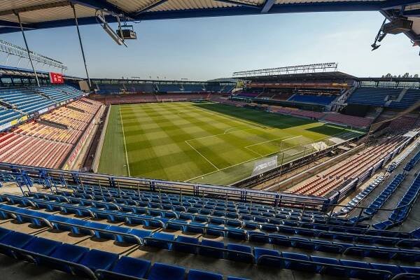 epet Arena — AC Sparta Praha