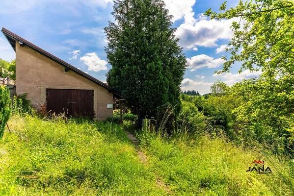 Prodej rodinného domu 119 m², pozemek 2319 m² Libštát - Jana Sedláčková | JANA Reality 