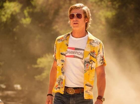 Was that Creepy Line From Once Upon a Time... in Hollywood real?