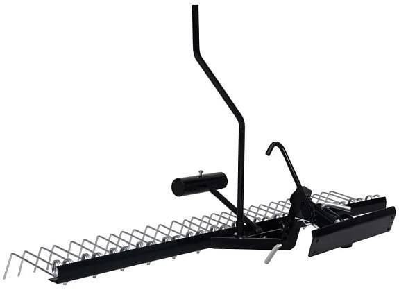Vertikutátor pro zahradní traktor 120 cm 147890