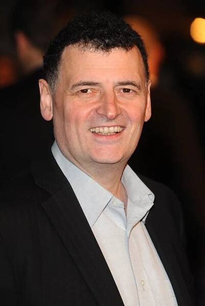 LONDON-FEBRUARY 07: STEVEN MOFFAT ATTENDS THE 'PAUL' WORLD PREMIERE AT THE EMPIRE CINEMA ON FEBRUARY 07, 2011 IN LONDON. (PHOTO BY ANTHONY HARVEY/PICTUREGROUP) (ZB3025_223991_06813) ANTHONY HARVEY/PHOTOSHOT