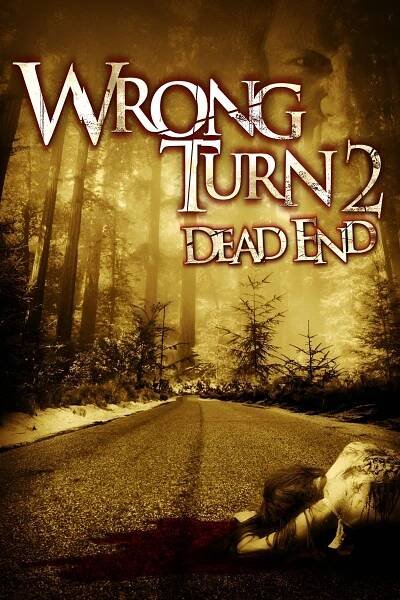 Pach krve 2 51% [Wrong Turn 2: Dead End] (2007)