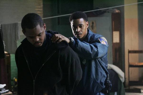 Corey Parker Robinson - The Wire - Špína Baltimoru - Úkol splněn - Z filmu