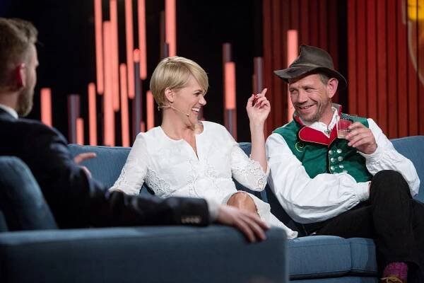 Stian Blipp Show - Z filmu